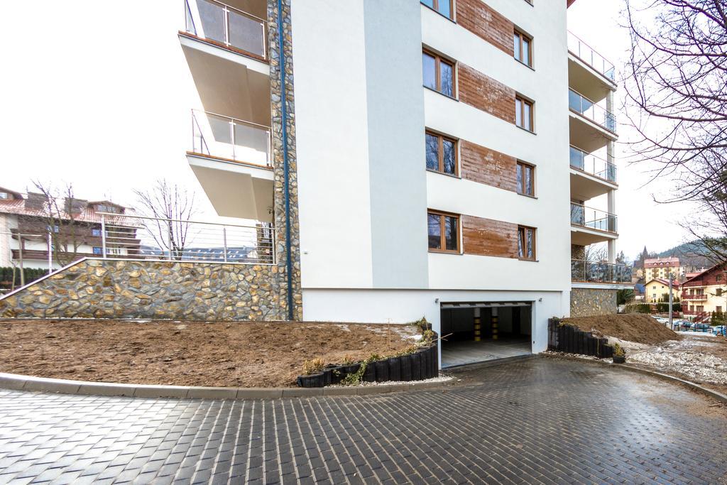 Apartament Eva Karpacz Eksteriør bilde