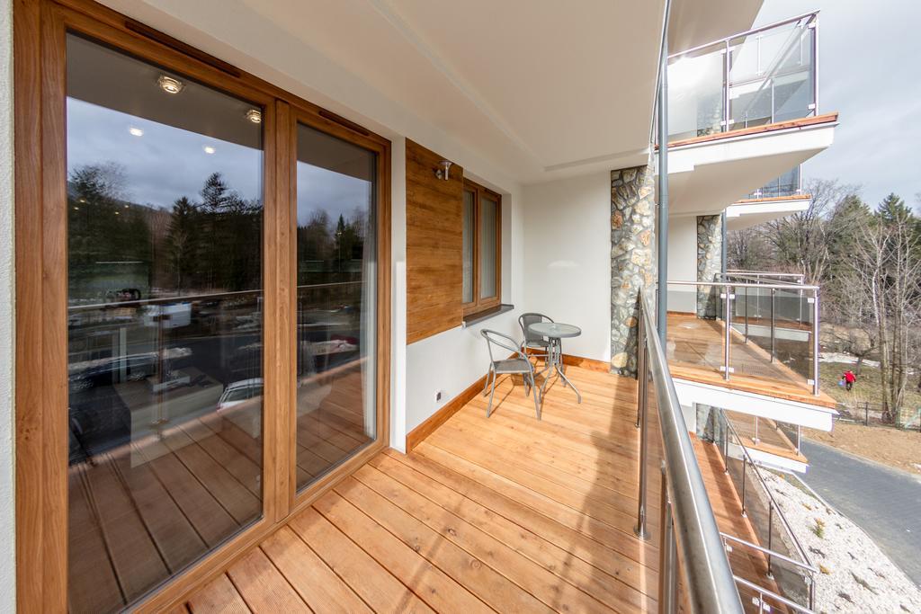 Apartament Eva Karpacz Eksteriør bilde