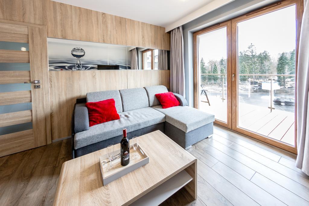Apartament Eva Karpacz Eksteriør bilde