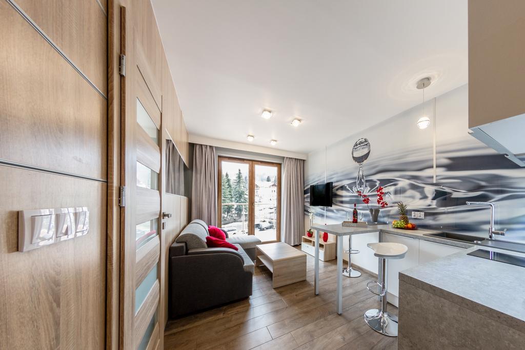 Apartament Eva Karpacz Eksteriør bilde